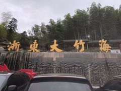 -宁波浙东大竹海景区