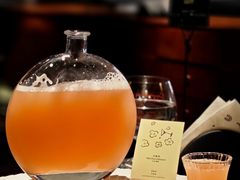 山桃花-Fuzzy Bistro 浮几韩餐·茶酒馆