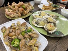 -贞姨美食·老字号海鲜大排档