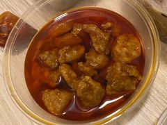 辣肉-潘国仙耳光馄饨(黄家阙路店)