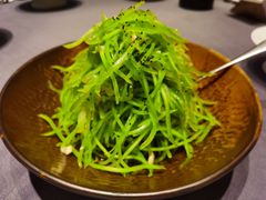 蛰皮青笋丝-小天厨民间菜馆(深圳街店)