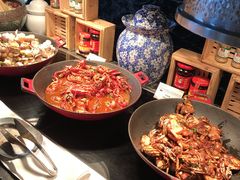 -南通滨江洲际酒店-西集自助餐厅