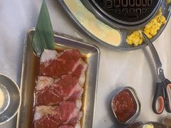 -韩宫宴烤肉·料理(青浦宝龙店)