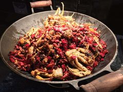 -美食汇自助餐厅(成都万达瑞华酒店)