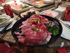 -码头故事火锅(大丰店)
