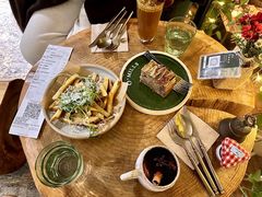 -O'mills Sourdough Bakery&Bistro(永嘉路店)