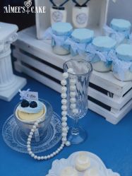 -Aimee'sCake婚礼甜品台·企业商务茶歇