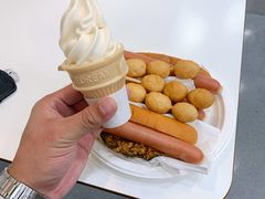 圆筒冰淇淋-宜家·瑞典风味餐厅(北京西红门店)