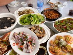 -众味海鲜大排档·活海鲜·潮汕味(南澳店)