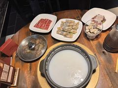 -大良毋米粥·粥底火锅(岭南天地店)