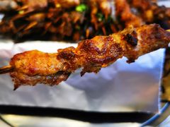 蒜味排骨-晓靖轩烧烤(沙河风情店)