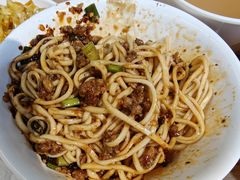 素椒杂酱面-吴记怪味面(牛王庙店)