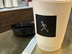 炙烤黑糖拿铁-常识咖啡common sense(春熙路店)