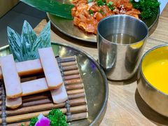 -首尔朴宝·炭火烤肉(五角场店)