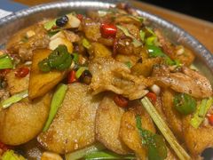 -95号酱骨·一块豆腐(展春园西路店)