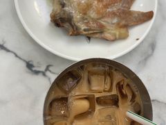 猪扒-深仔记茶餐厅(亚士厘道店)