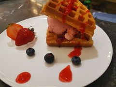 -西安高新希尔顿酒店·咖啡露台西餐厅