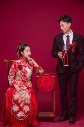 -全城热恋璀璨婚纱摄影(国贸总店)