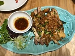 越式香茅鸡排-米纸越南小馆(金鹰世界店)