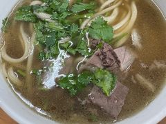 -十二忠手拉面(中华路店)