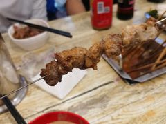 羊肉串-老徐烧烤涮肚(交道口店)