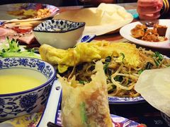 春饼-娄三少·老北京春饼烤鸭家常菜(方庄店)