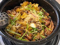 -清真重庆巴爷香辣鸡煲(南小巷店)