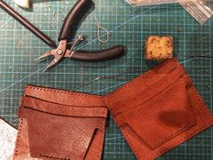 -如果·追梦手工皮具DIY教学店(田子坊店)