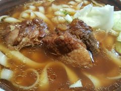 排骨刀削面-好嫂子(知春路店)