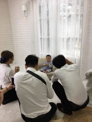 点击看大图 -小木马儿童摄影