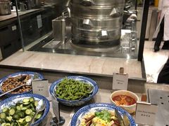 -新发展亚太JW万豪酒店·福苑咖啡厅