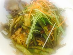 -金豆角砂锅焖面(安贞店)