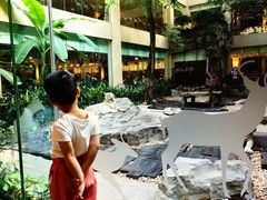 -白虎自助餐厅·真老虎·景观自助餐厅(广州长隆酒店)