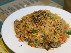 日式鳗鱼炒饭-大头力茶餐厅(花都融创茂店)