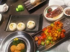 -领事馆19号中餐厅(厦门海景洲际酒店)