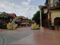 -南宁方特东盟神画