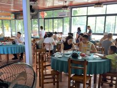 -古榕农庄·桑拿簸箕菜·招牌泥焗鸡(清远长隆店)
