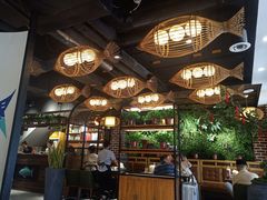 大堂-肥鱼屯活鱼锅(惠工街店)