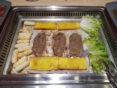 -新石器烤肉(南通CBD大有境店)