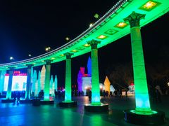 -人民防洪胜利纪念塔