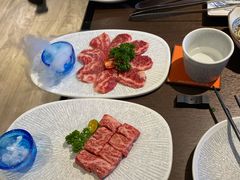 扇子肉-橘焱胡同烧肉夜食(BFC外滩金融中心店)