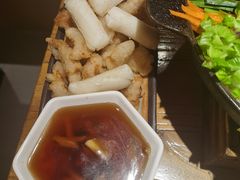 -冰川冷面·延边菜·炭烤串(观前店)