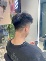 -不迫先生专业男士剪发