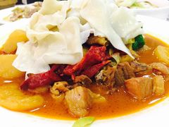 -巴扎美食·新疆菜·西域歌舞表演餐厅(新疆大厦店)