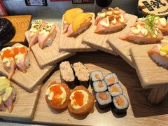 -万岁寿司(万国店)