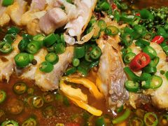 青花椒烤鱼-半天妖烤鱼(丰科万达店)