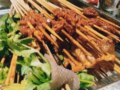 -钢管厂五区小郡肝串串香(奥克斯广场锦城万达店)