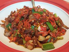 -有红鸡毛店·川菜(建设路店)