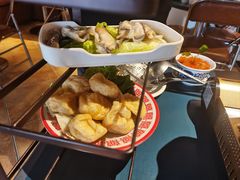-邹开喜·小海鲜醉鸡煲·潮汕鲜切牛肉店(襄阳北路店)