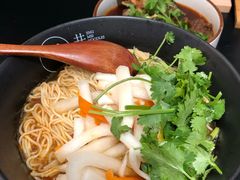 -贡梅老面馆·蟹粉面·无锡特色小吃(南长街主推店)